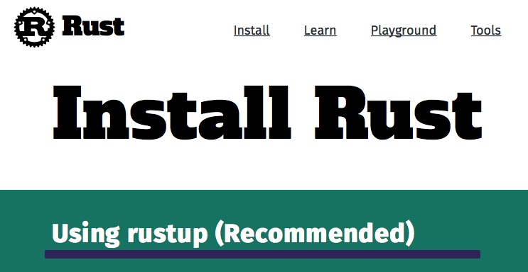 Rust Tutorial How To Use Rust With Node Js Fulcrum