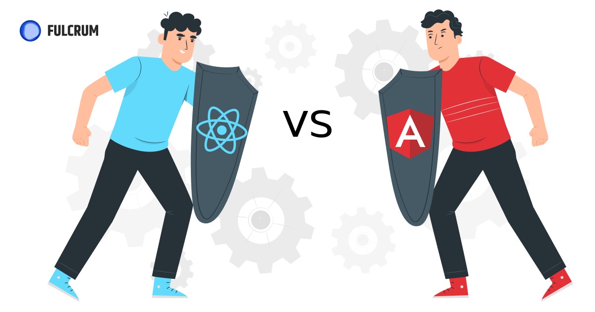 Angular Vs React: Best Frontend Frameworks Of 2022 For Web Development ...