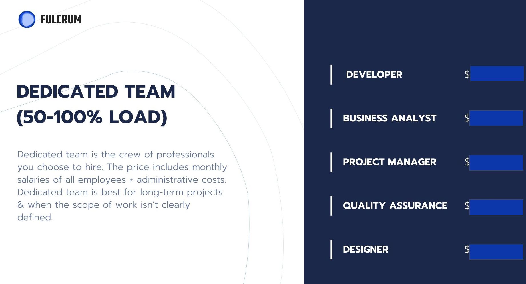 How to Build a Software Development Team Structure - GraffersID