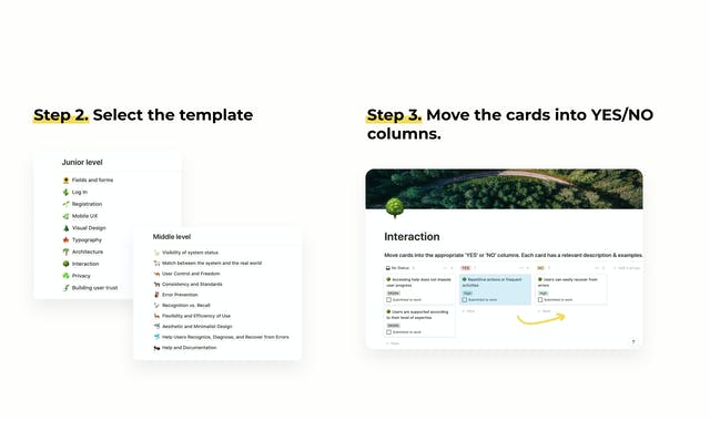 Free UX Audit Checklist 2022: How to Conduct a UX Audit Fulcrum
