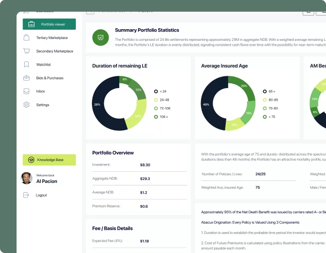 reporting system