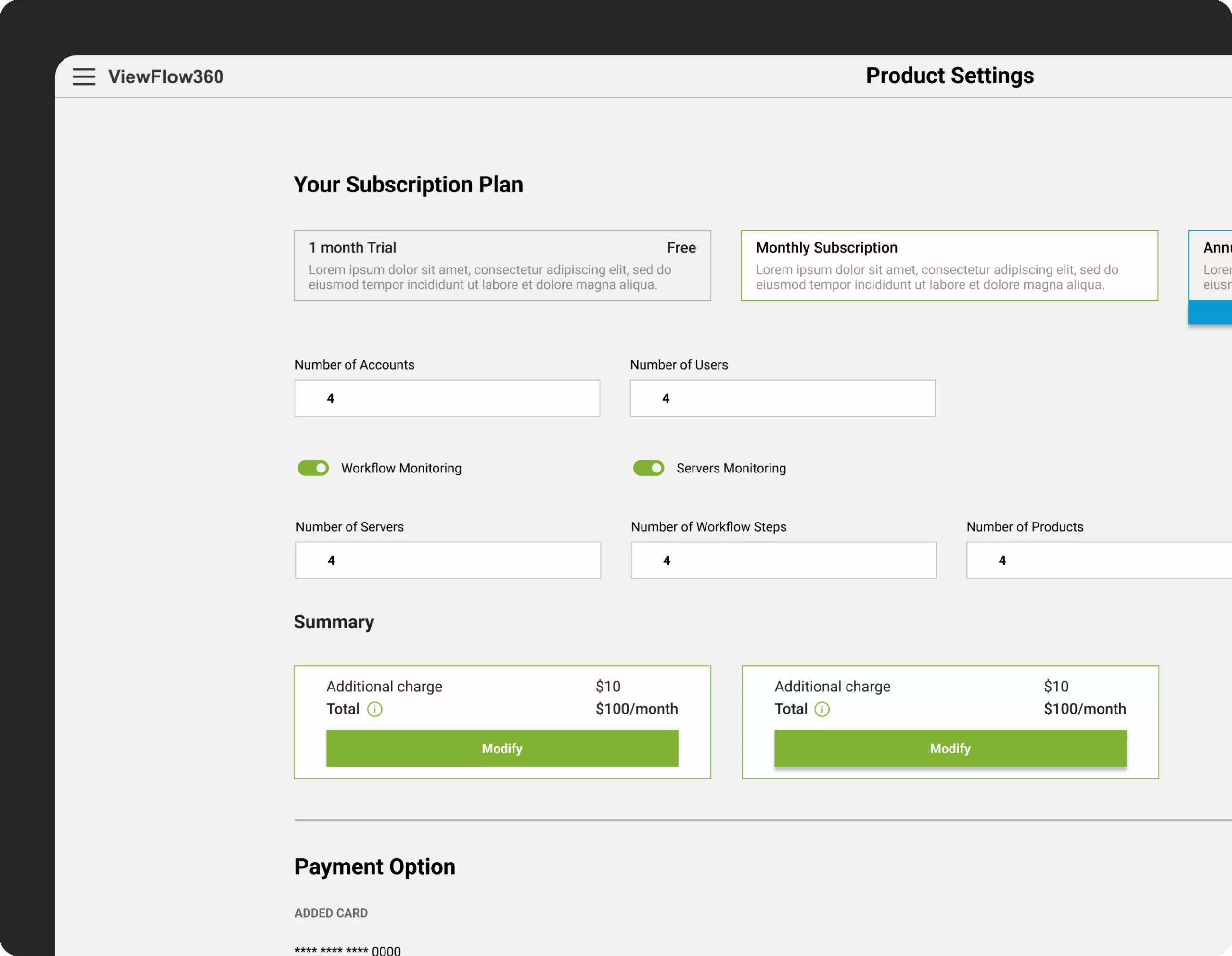 newproimage working panel